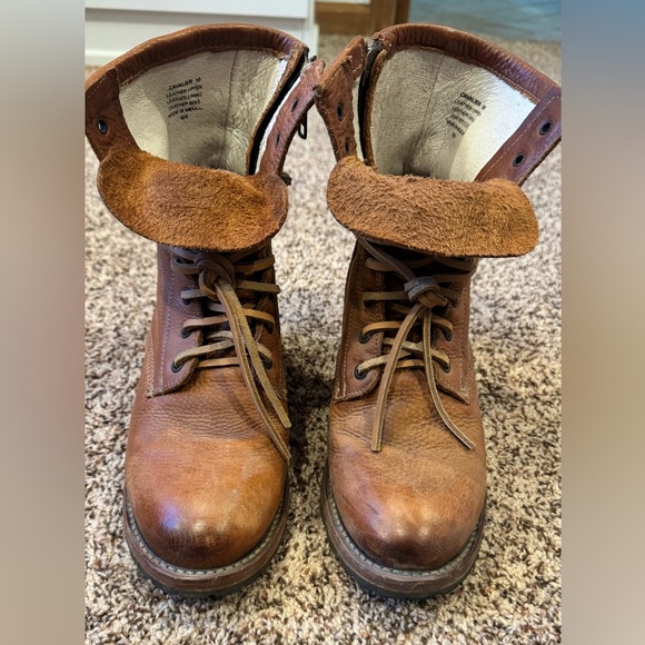 Freebird by Steven Shoes - Freebird by Steven Tan Heeled Boots